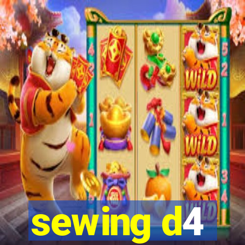 sewing d4